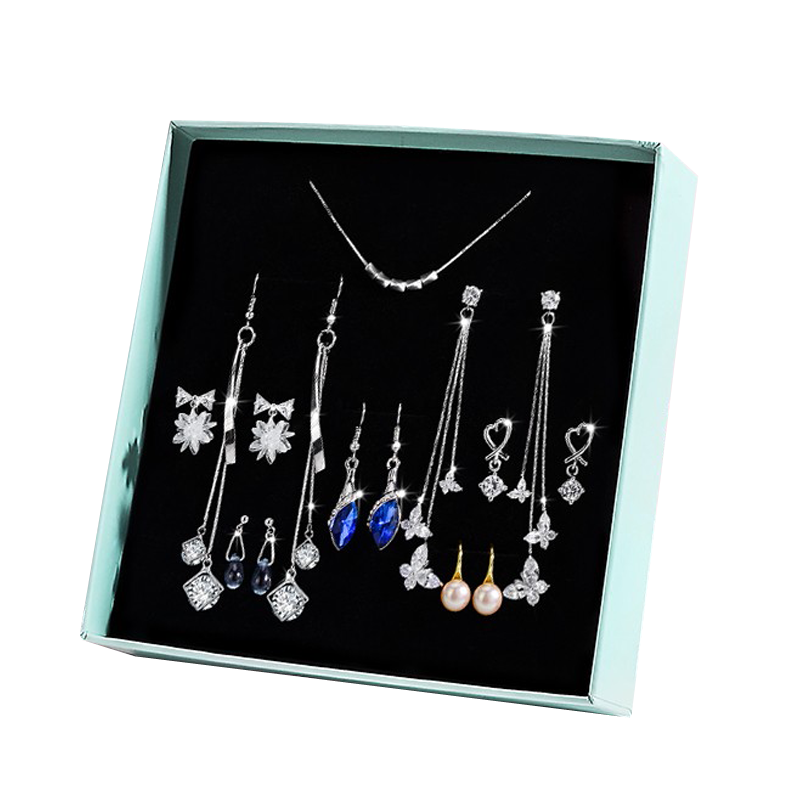 伊黛儿 闪亮耀眼 耳环