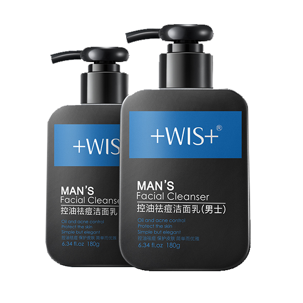 WIS 控油清爽洁面乳