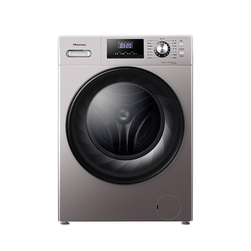 海信 纤薄机身滚筒洗衣机