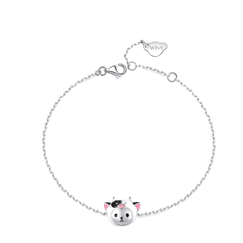 唯一 925纯银手链