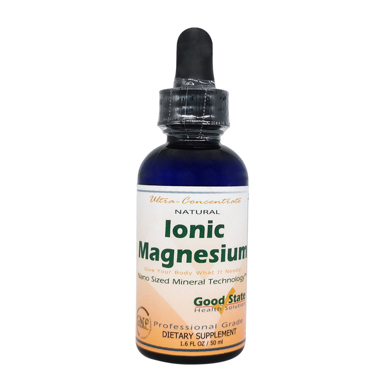 GS 浓缩 纳米离子镁补充剂