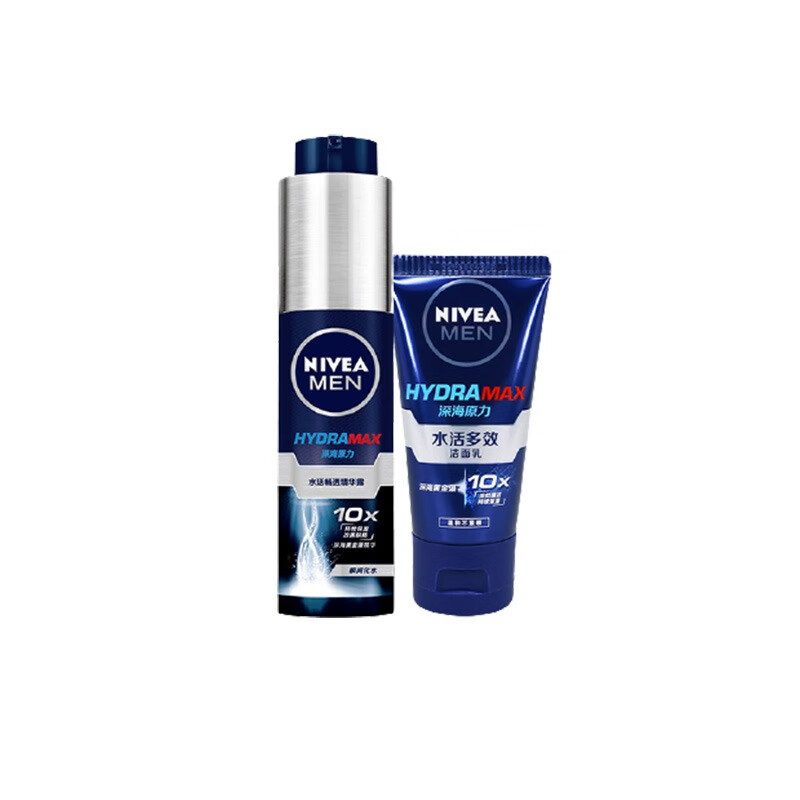 妮维雅 保湿补水 套装