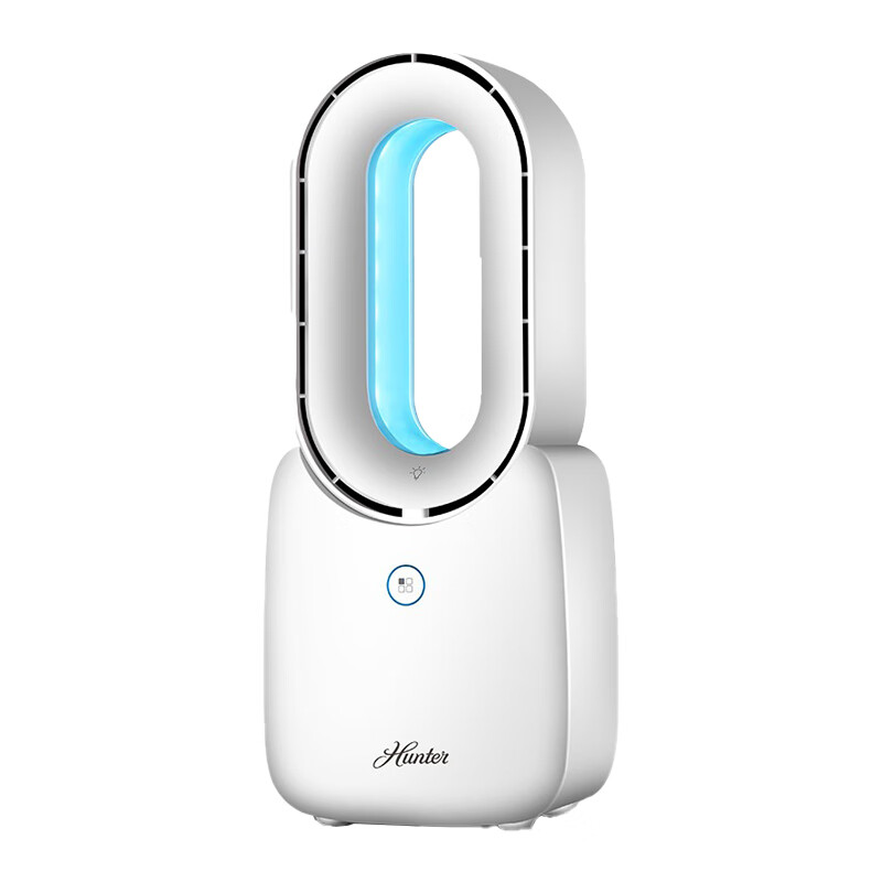 亨特 无叶柔风安全电风扇