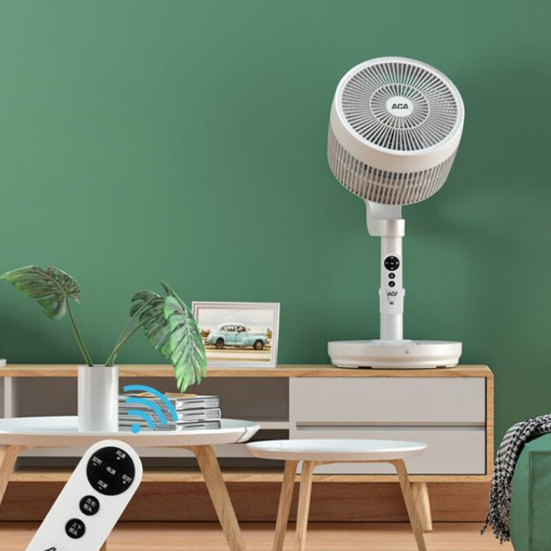 北美电器 皓白四季循环扇