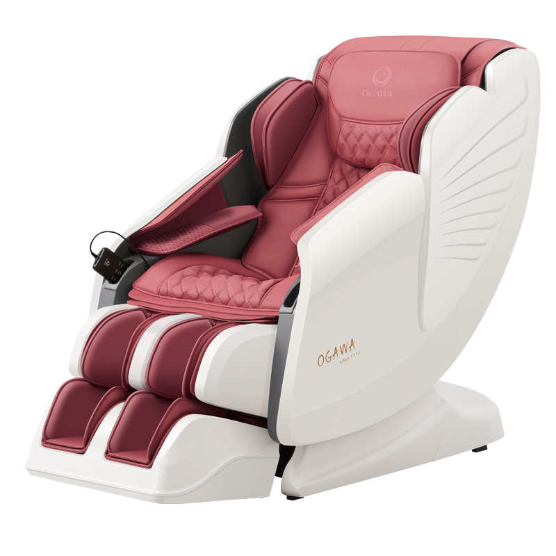 奥佳华压感式检测按摩椅