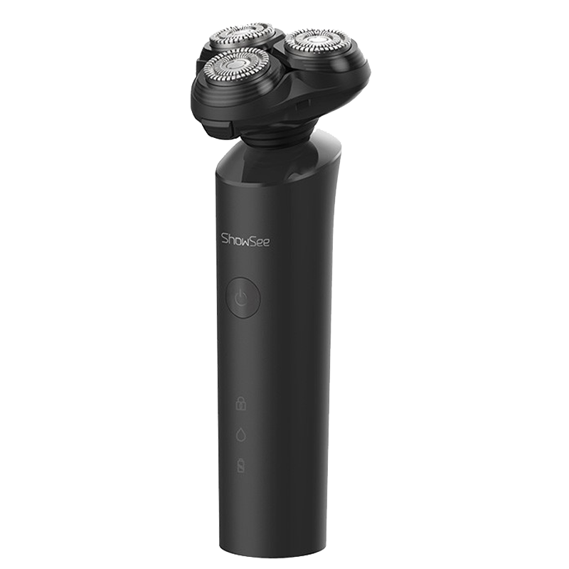 小适全身水洗干湿两用剃须刀