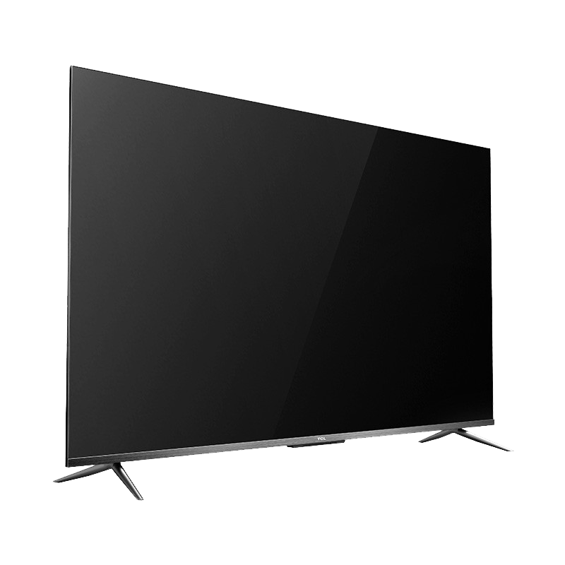 TCL超高清全面屏电视