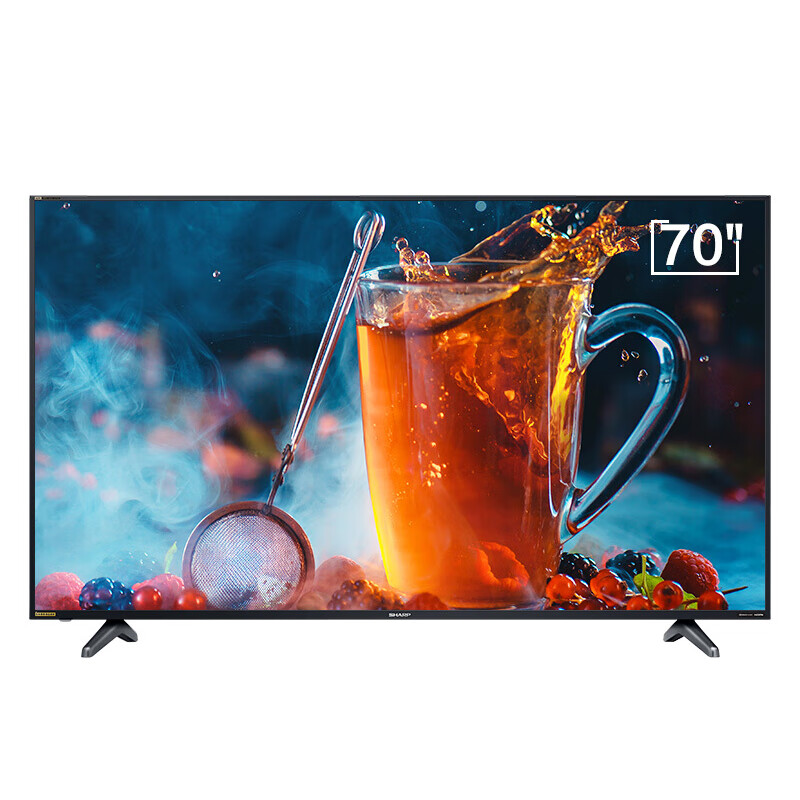 夏普 杜比音效电视