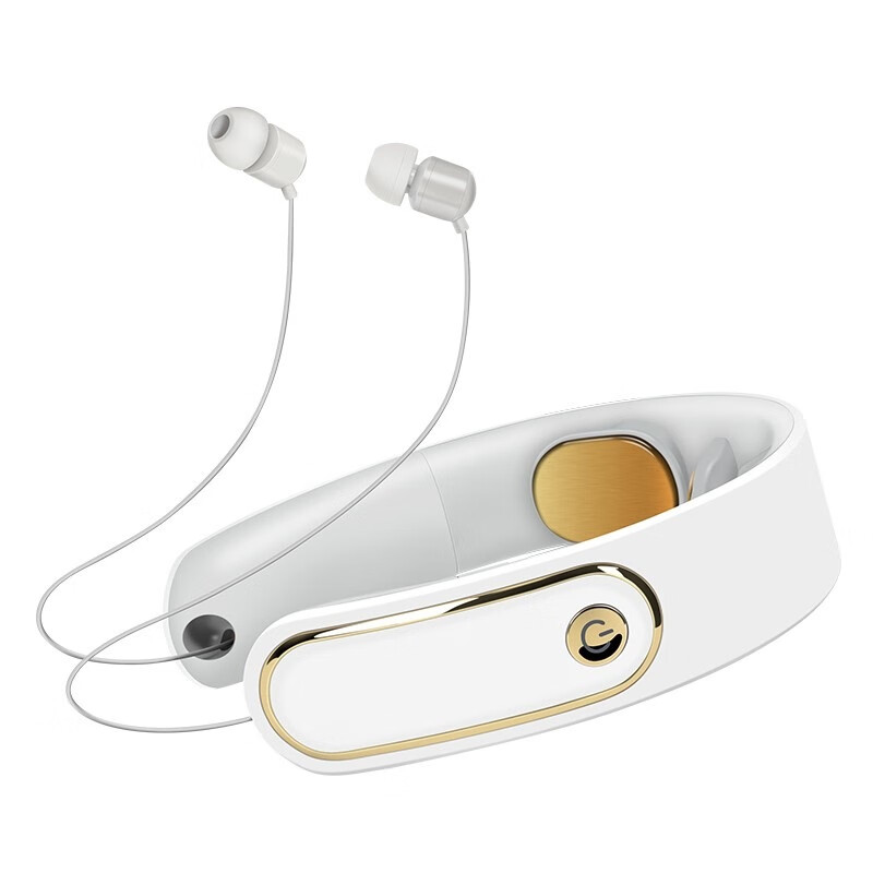 迪斯 U型环颈 颈椎按摩器