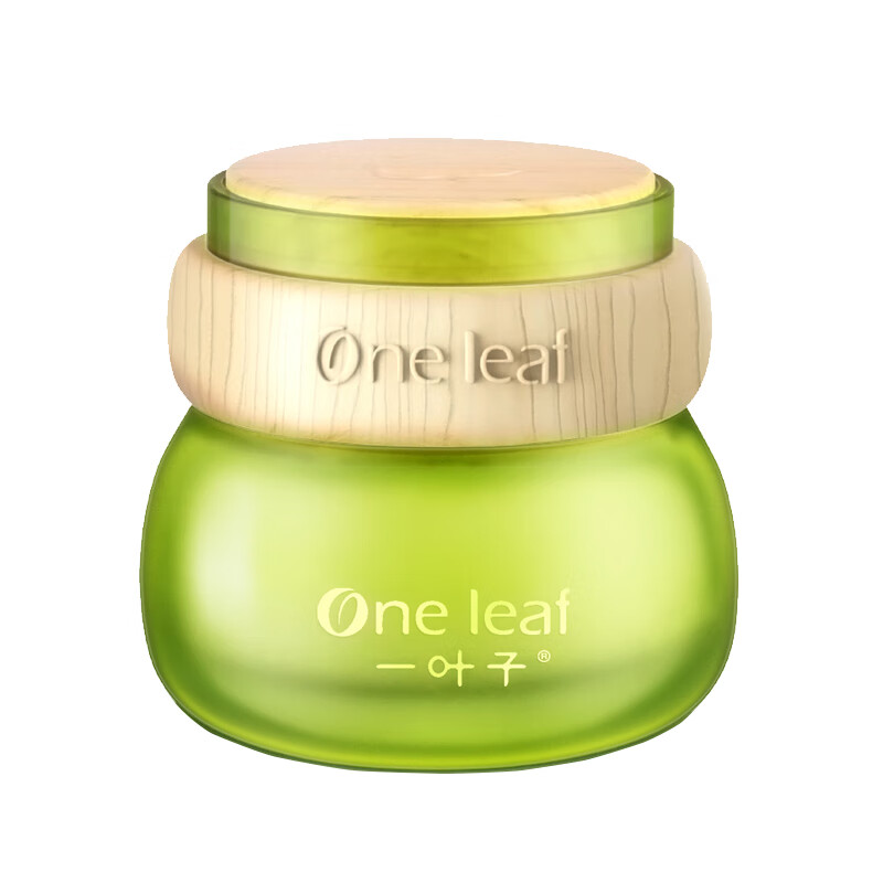 一叶子 植物酵素鲜补水保湿眼霜