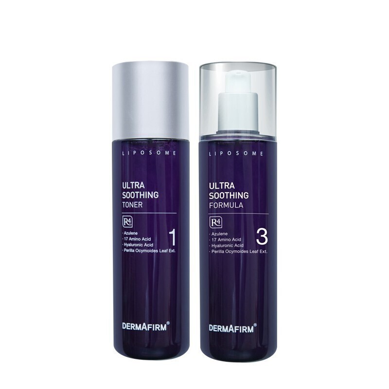 德妃纳米微脂囊护肤套装