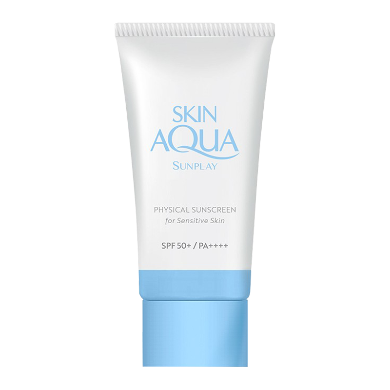 曼秀雷敦 新碧舒护物理防晒乳