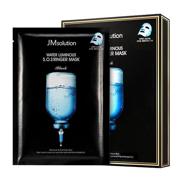 JMsolution 急救面膜