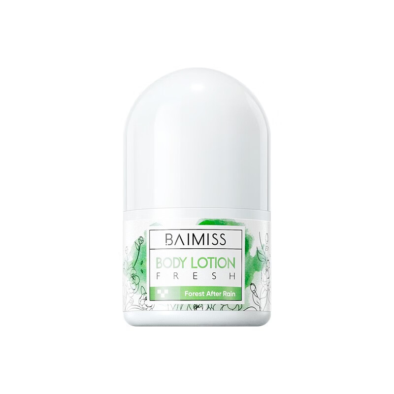 佰魅伊人清新走珠止汗露