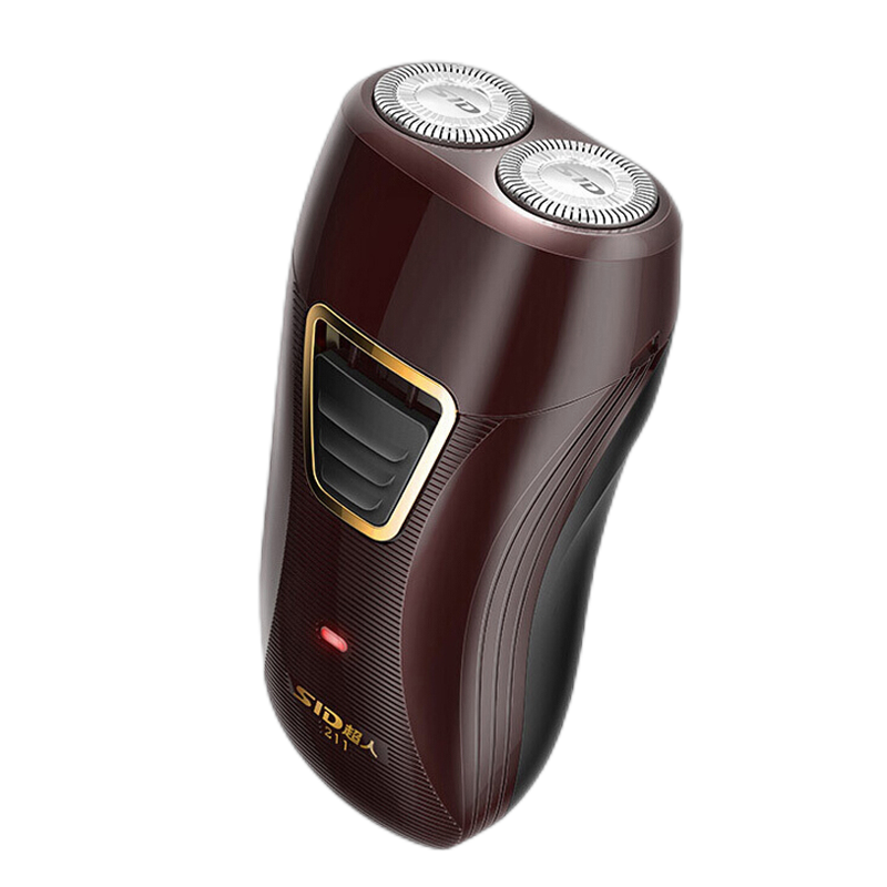 超人 集成直充剃须刀