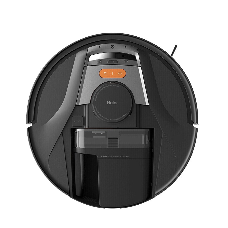 海尔 多段吸力扫地机