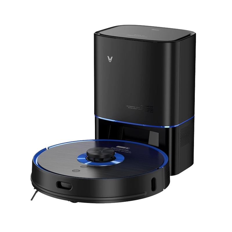 云米 UV紫外线扫地机器人