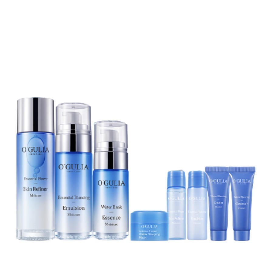 阿古丽娅 补水保湿 套装