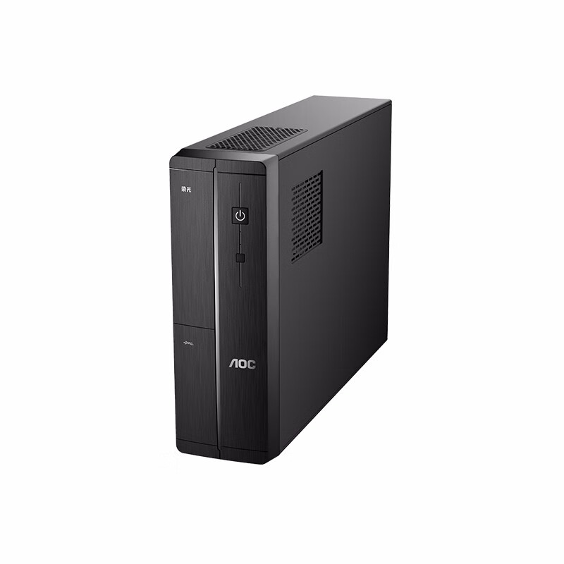 AOC 迷你商用办公台式机
