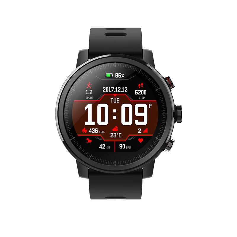 Amazfit 陶瓷表圈 手表