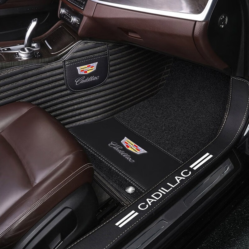 宾谷 升级储物袋 汽车脚垫