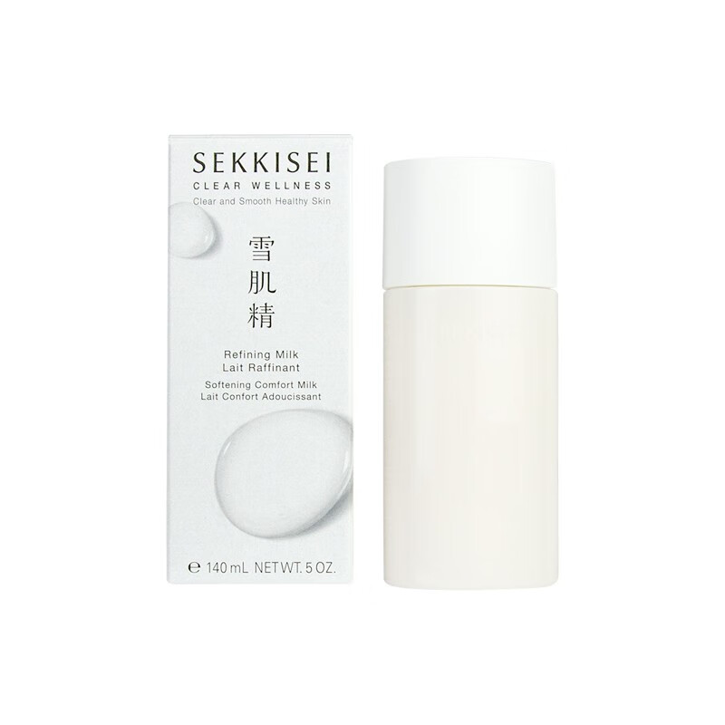 雪肌精 逸透舒润 乳液