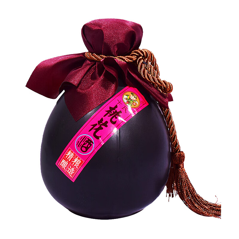 卞氏 健康营养桃花果酒