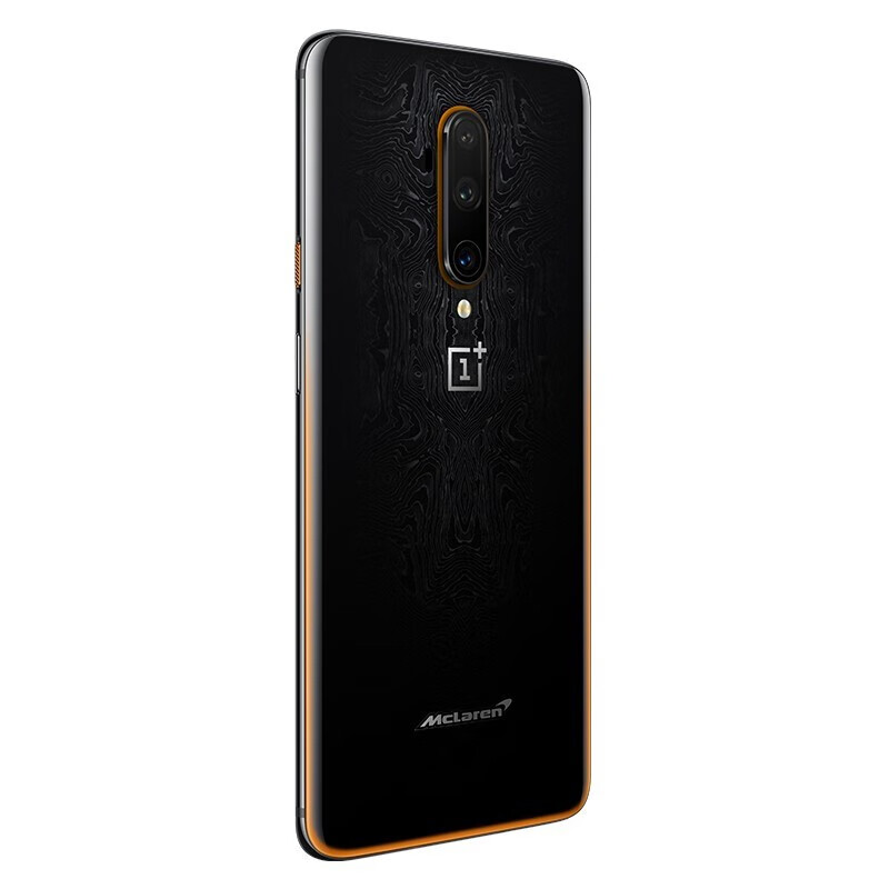 一加 手感舒适流线设计手机