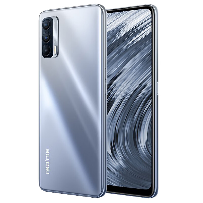 真我 智慧闪充手机