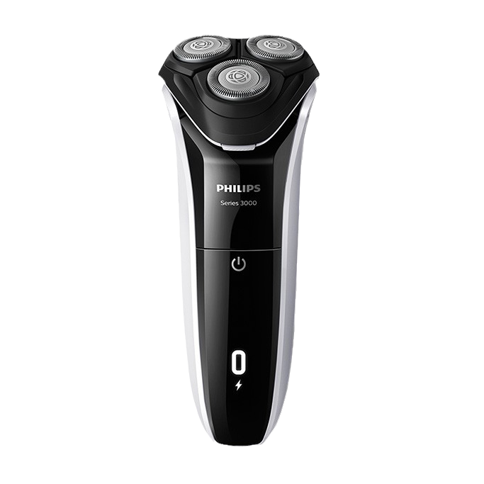 飞利浦 干湿双剃电动剃须刀