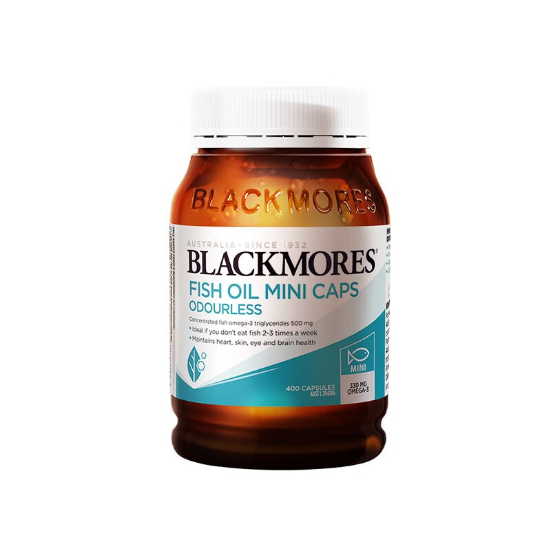 澳佳宝 礼盒包装鱼油胶囊