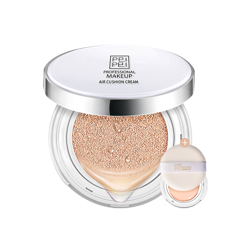 佩佩 补水保湿不脱妆气垫