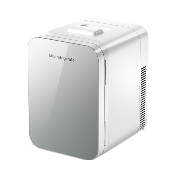 慕斯宝双风扇散热口车载冰箱