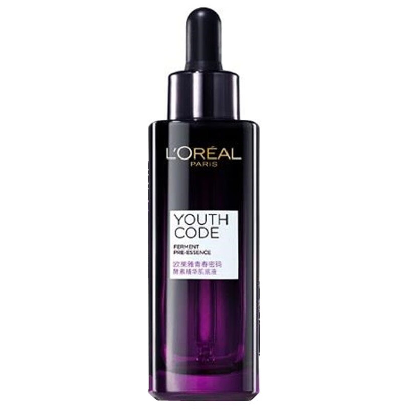 欧莱雅酵素滋养美肌精华液