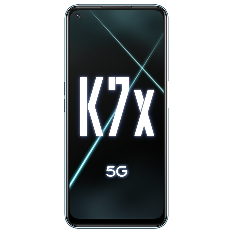 OPPO 一体式侧边指纹手机