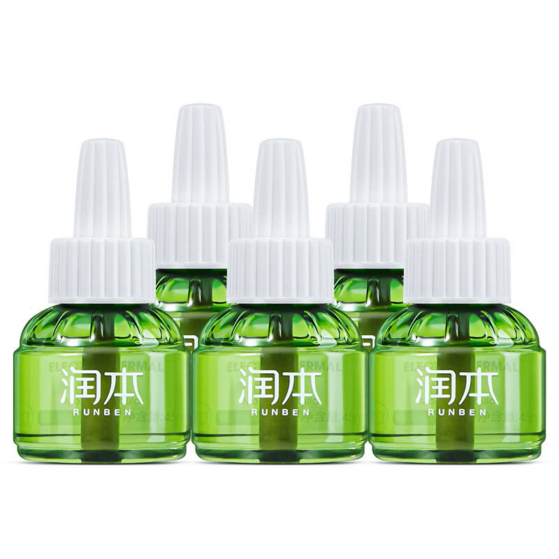 润本 无香型驱蚊液