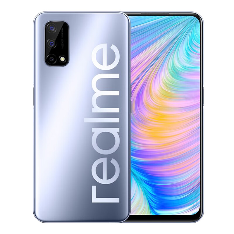 realme 超级省电模式手机