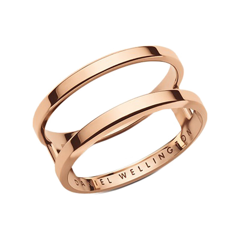丹尼尔惠灵顿双层时尚戒指