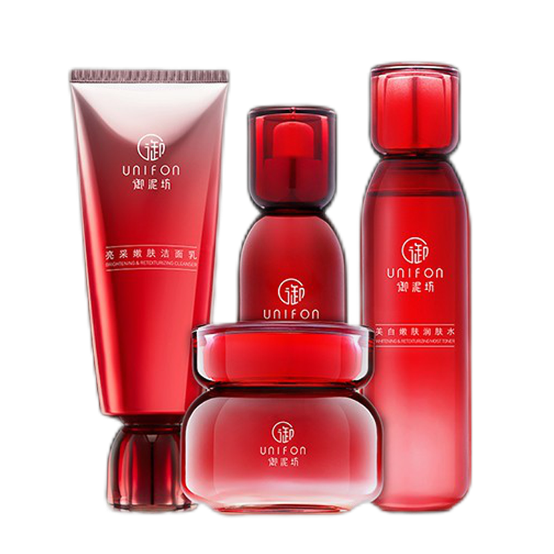 御泥坊 补水保湿套装