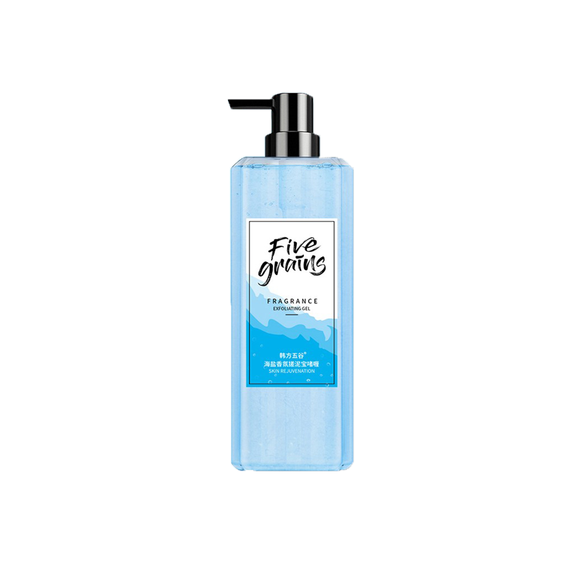 韩方五谷 控油 搓泥宝啫喱