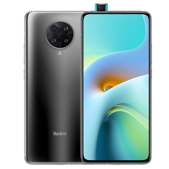 小米K30至尊纪念版 游戏手机