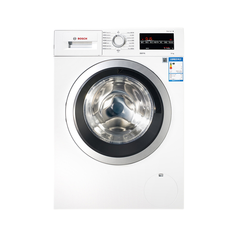 博世 高温内筒清洁滚筒洗衣机