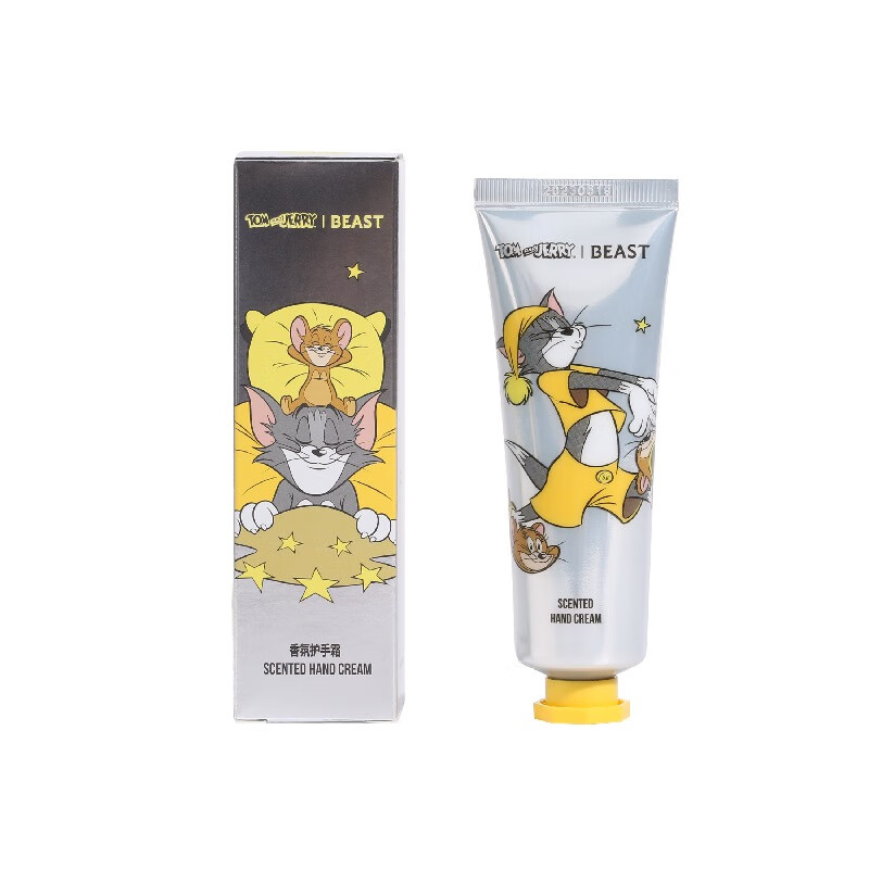 野兽派 奶酪香气 护手霜