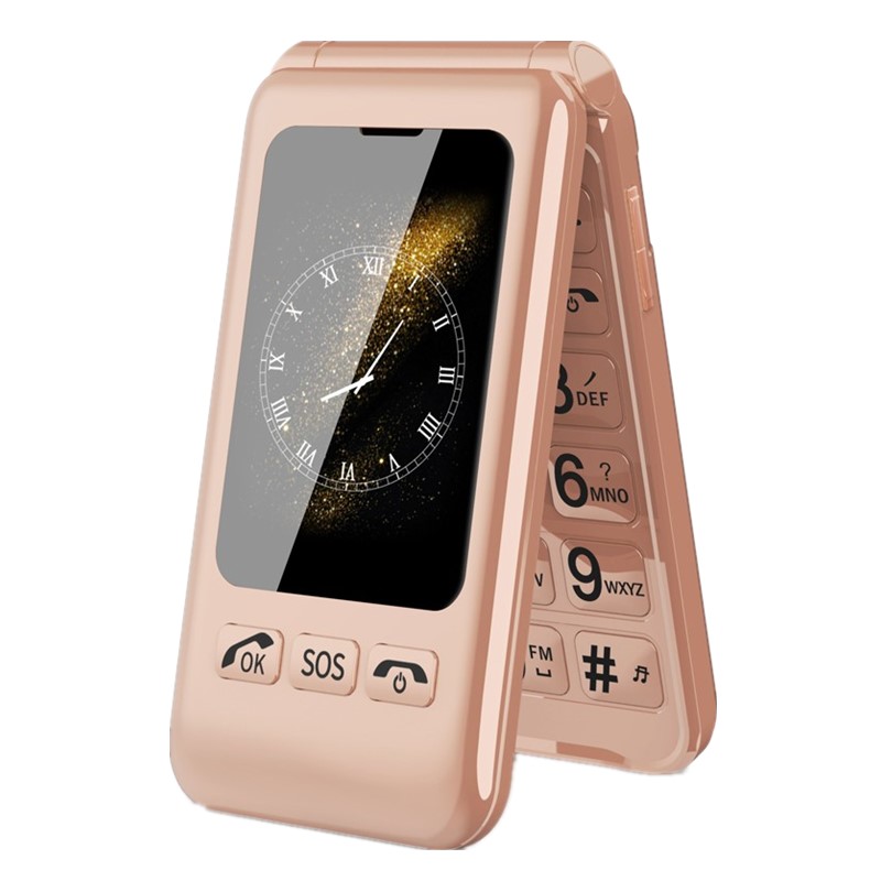 天语T91 翻盖老人机