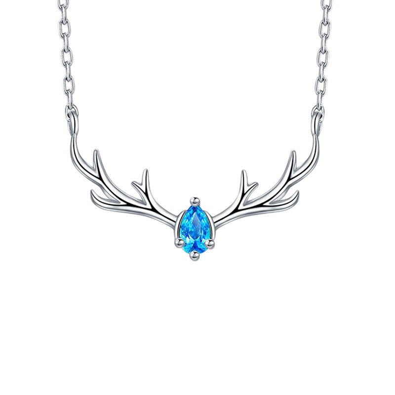 卡蒂罗 一鹿有你项链