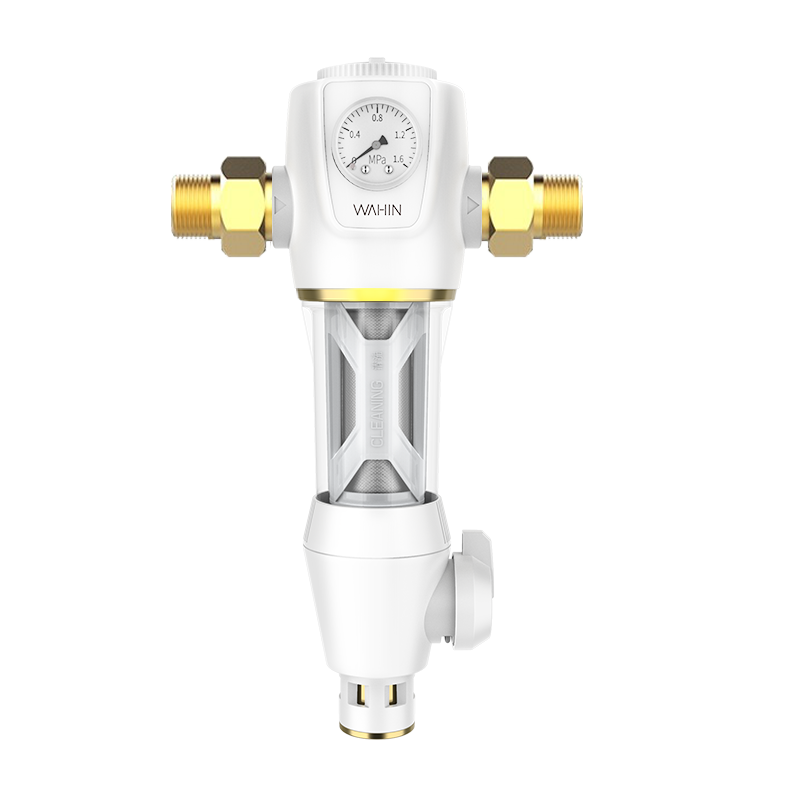 华凌反冲洗净水器