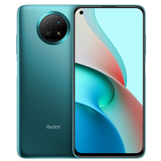 小米 Note9长续航手机