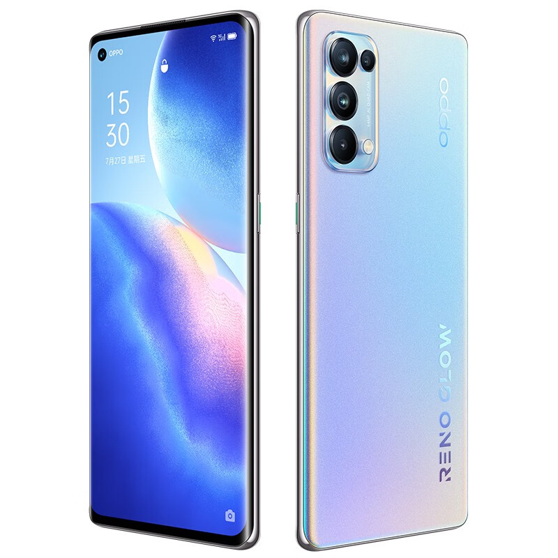 OPPO 星河入梦全面屏手机