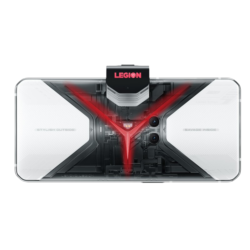 联想 双液冷散热 手机