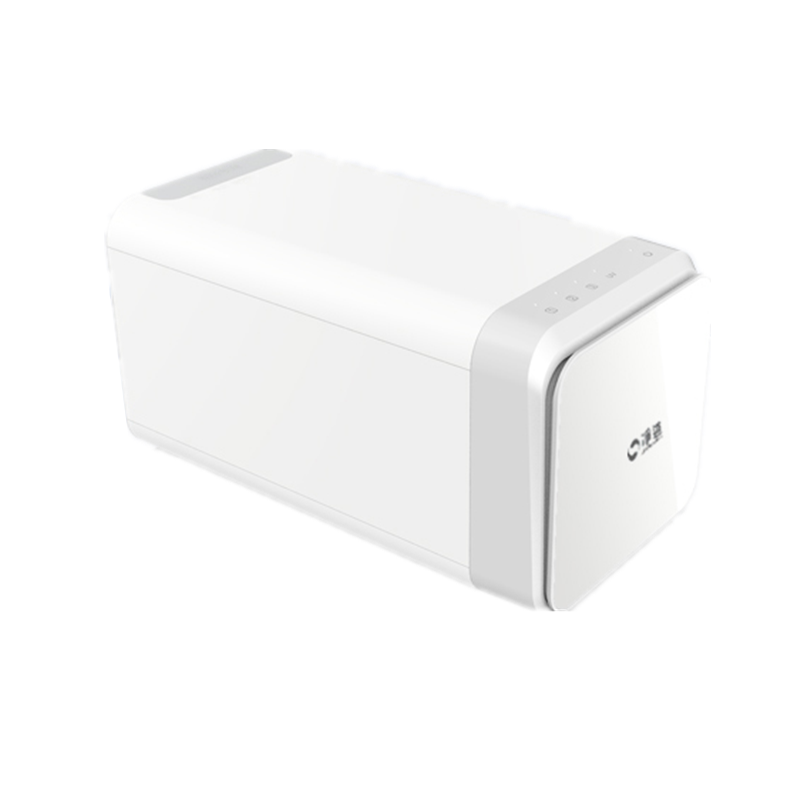 净道 厨下式无桶智能净水器